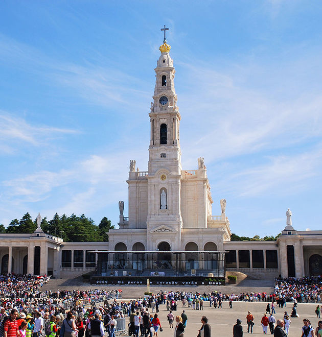 Fatima Lisboa: Rei Salomão